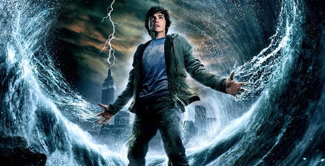 Jak dobrze znasz serię: Percy Jackson i bogowie olimpijscy?