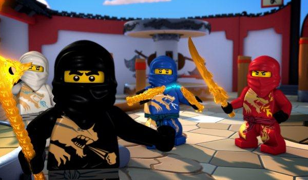 Którym ninja z LEGO Ninjago: Mistrzowie Spinjitzu jesteś?