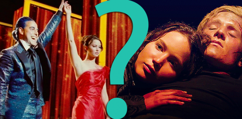 10 najtrudniejszych pytań z serii „Co byś wolał?” dla fanów Igrzysk Śmierci.