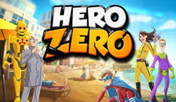 Jak dobrze znasz grę Hero Zero? Sprawdź! ;)