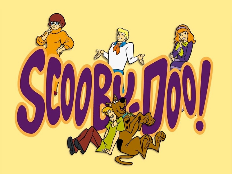 Kim jesteś ze Scooby-Doo?