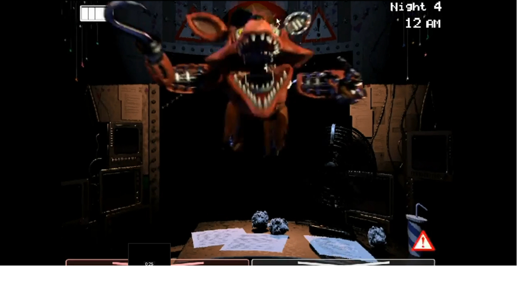 Kim jesteś z fnaf ?