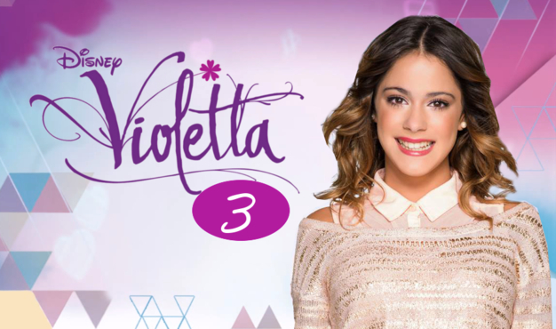 Kim z serialu Violetta 3 jesteś?