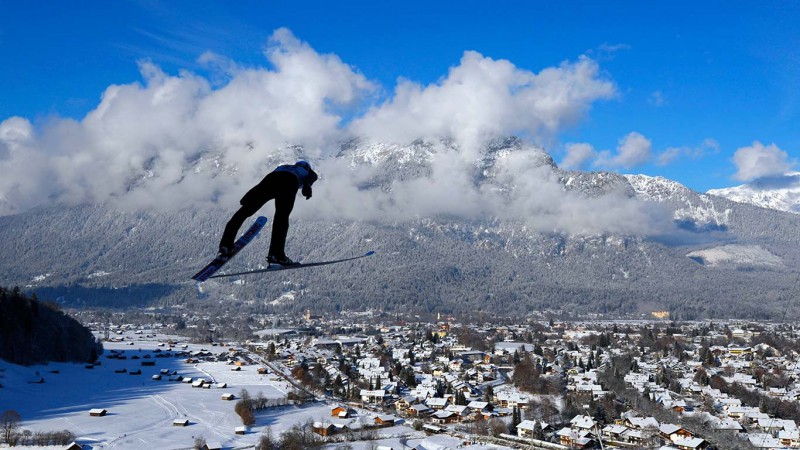 Do jakiego skoczka narciarskiego jesteś podobny?