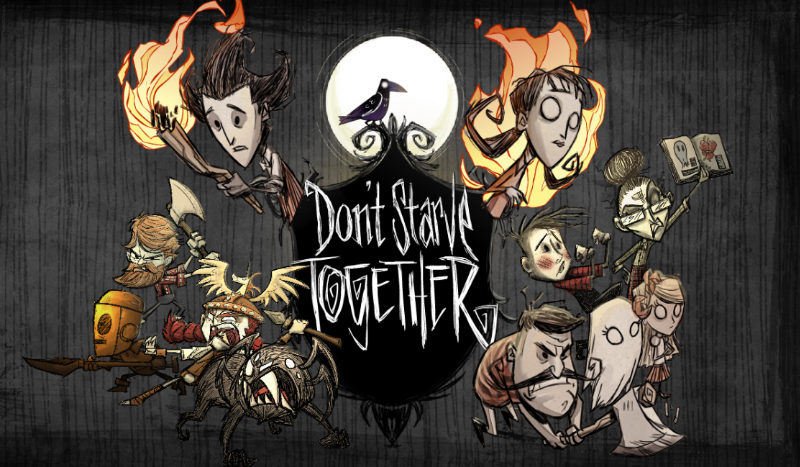 Którą postacią z Don’t Starve jesteś?