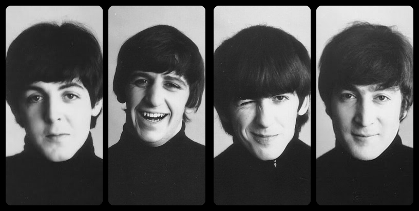 Którym Beatlesem jesteś?