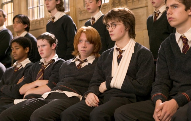 Który bohater Harry’ego Pottera do Ciebie pasuje? (dla dziewczyn)