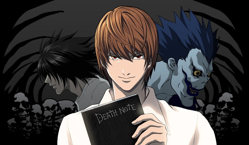 Jak dobrze znasz Anime ”Death Note”?