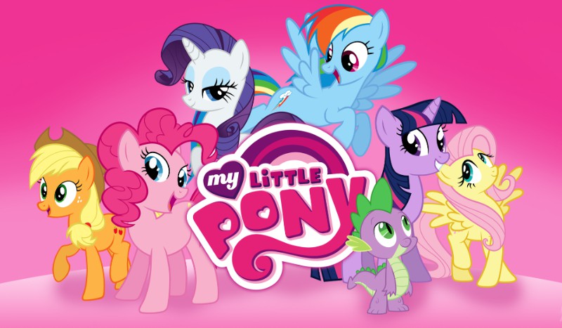 Jaką postacią z My Little Pony jesteś?