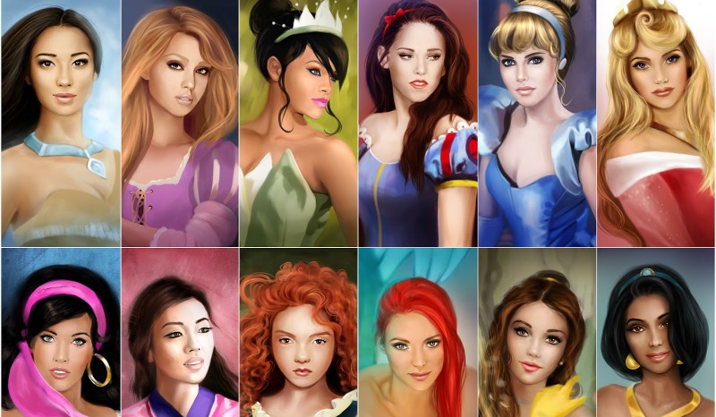 Jaka kobieca postać Disneya odzwierciedla Twój charakter?