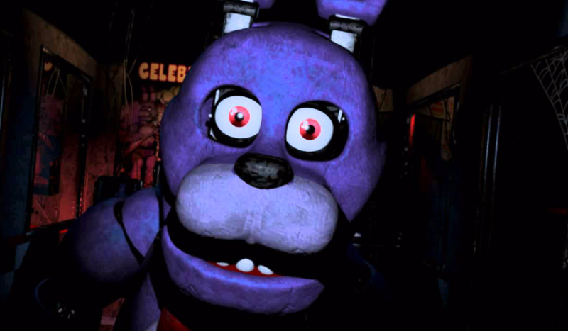 Czy dobrze znasz FNAF?