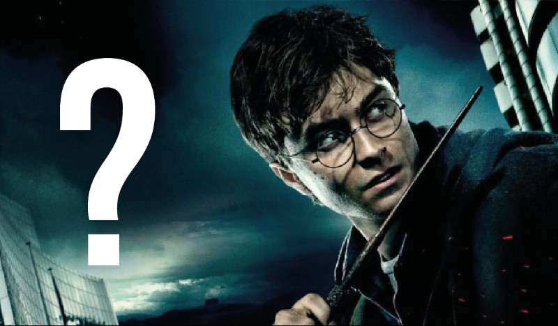Pytania z serii „Co byś wolał?” dla fanów Harry’ego Pottera.