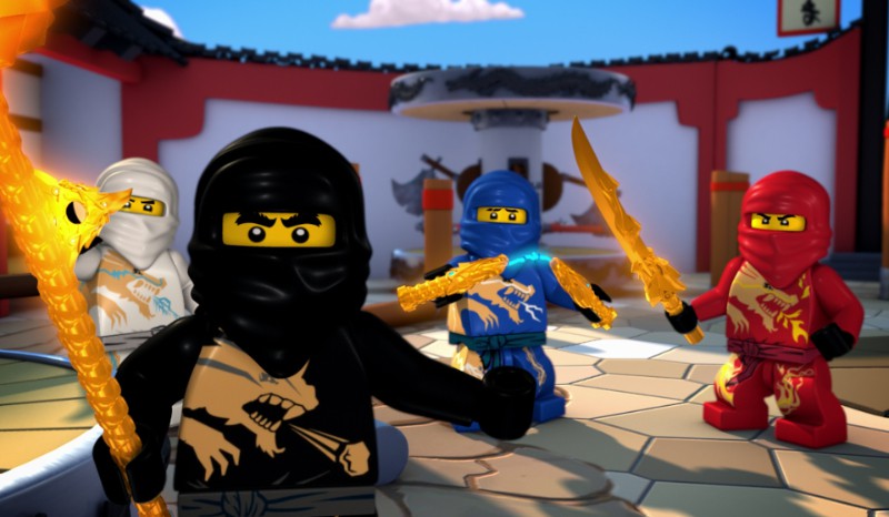 Kim jesteś z serialu „Ninjago: Mistrzowie Spinjitzu”?