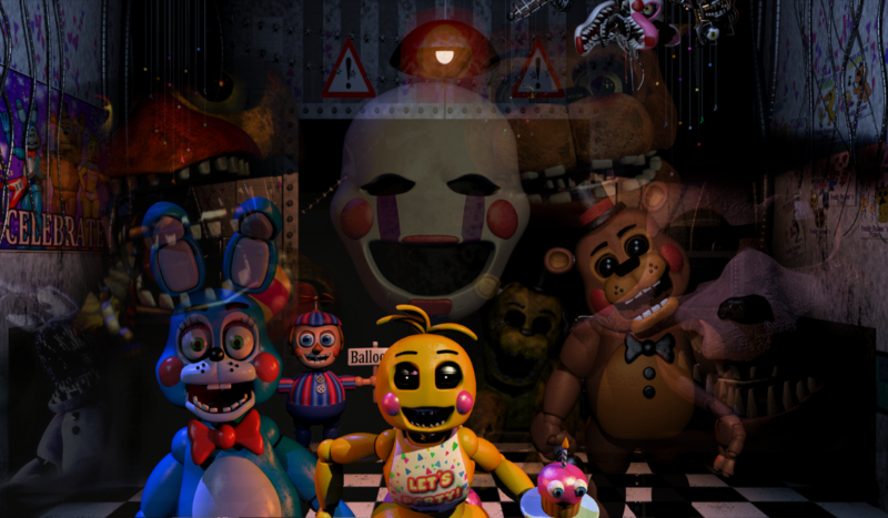 FNAFMANIA 3