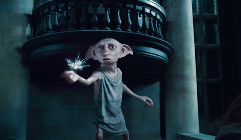 Jakim magicznym stworzeniem z Harry’ego Potter’a jesteś?