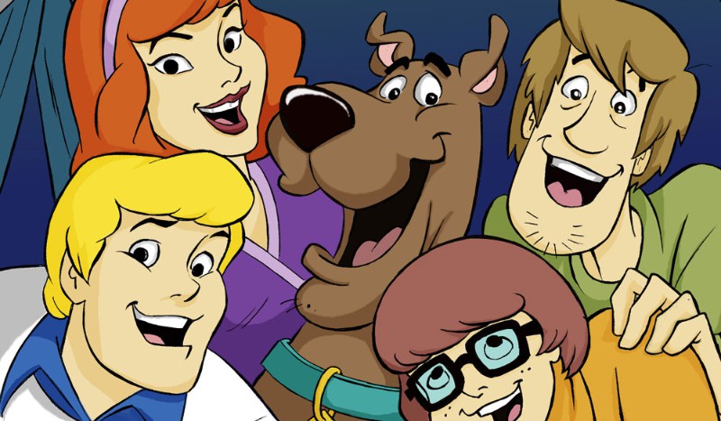 Jaką postacią ze Scooby Doo jesteś?