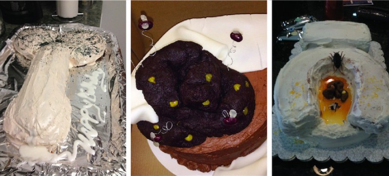 19 najgorszych tortów urodzinowych jakie kiedykolwiek widziałeś.