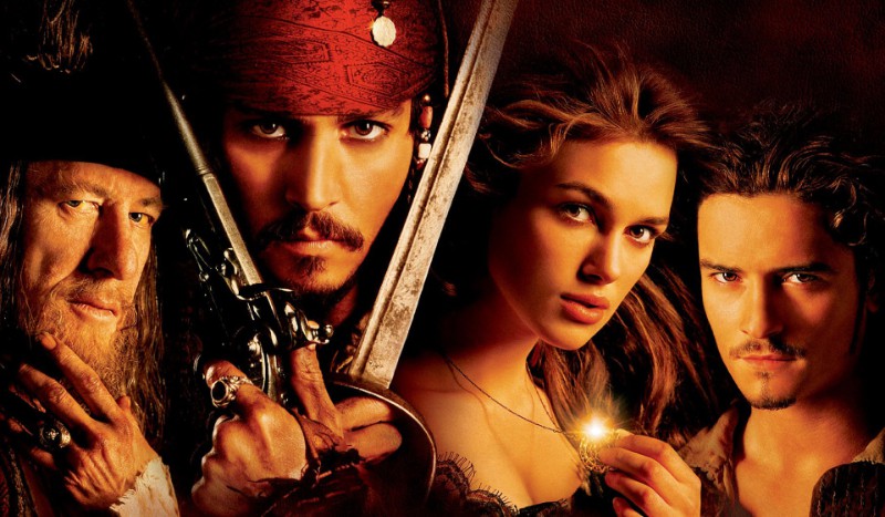 Jaką postacią z filmu Piraci z Karaibów Klątwa Czarnej Perły jesteś?