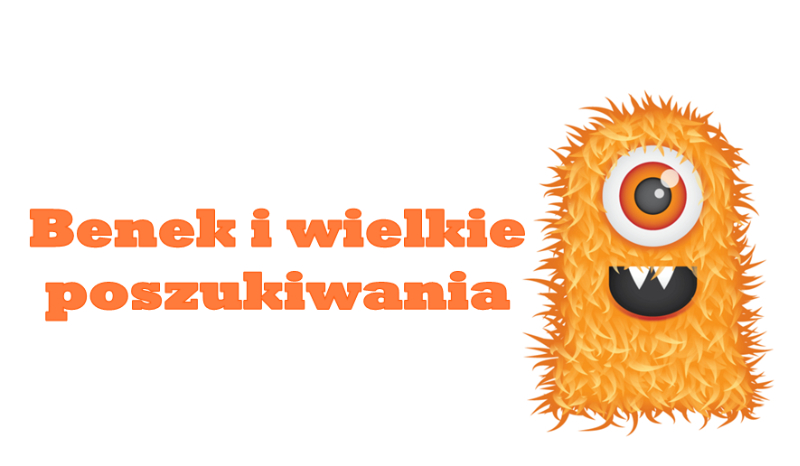 Benek i Wielkie Poszukiwania.