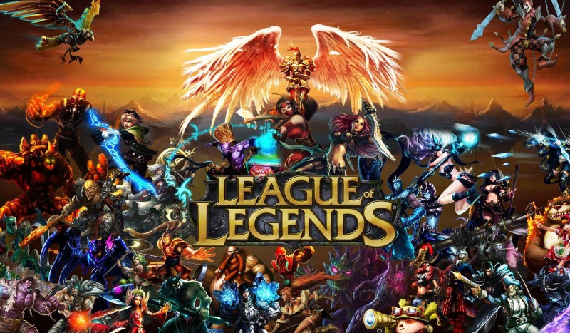 Którą dziewczyną z League of Legends jesteś?