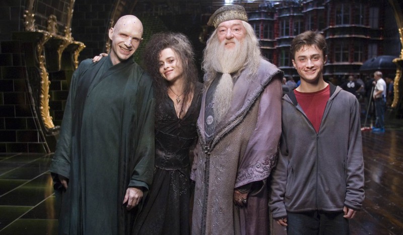 Która postać z Harry’ego Potter’a mogłaby zostać Twoim przyjacielem?