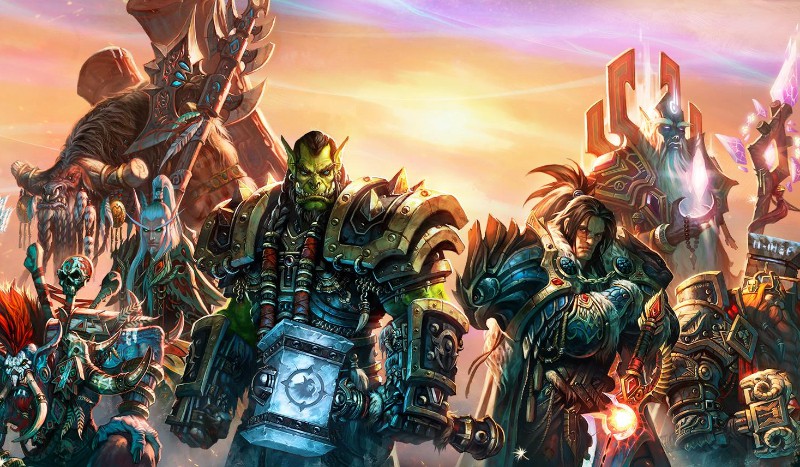 Która postacią z uniwersum Warcraft’a jesteś?