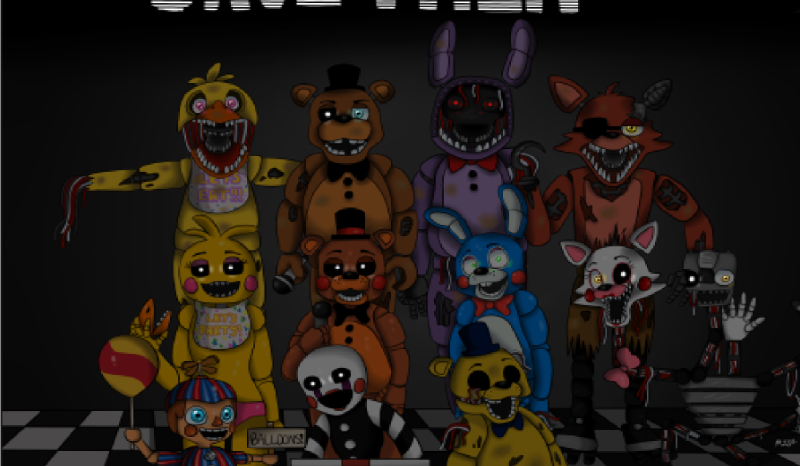 Co wiesz o FNaF?