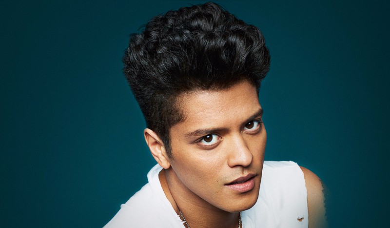 Jak dużo wiesz o Bruno Marsie?