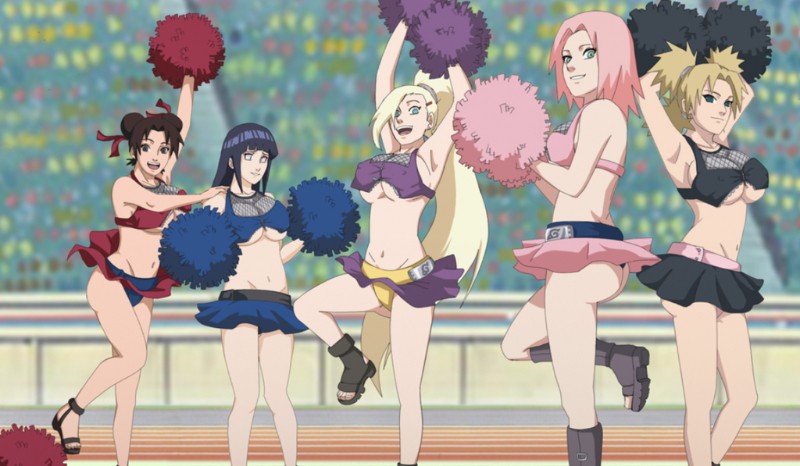 Którą dziewczyną z Naruto jesteś?