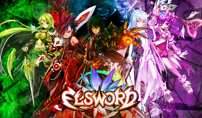 Jaką postacią z Elsword jesteś?