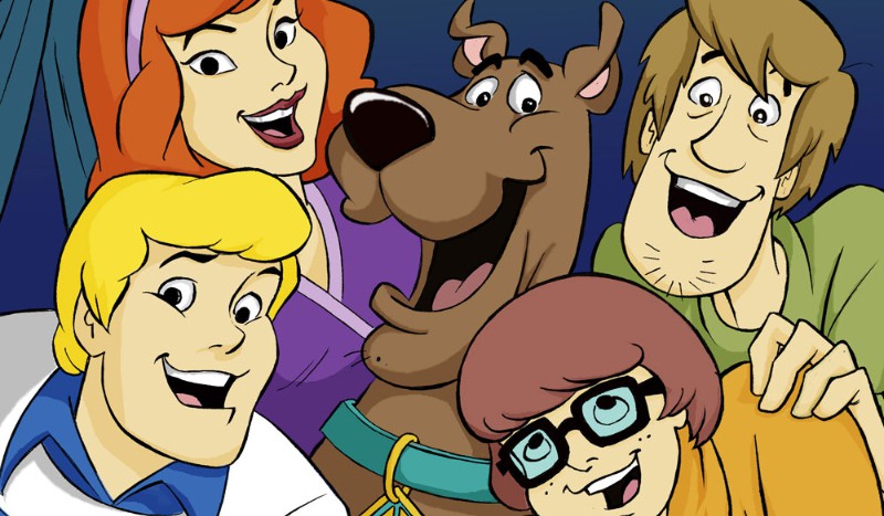 Kim byłbyś w Scooby Doo?
