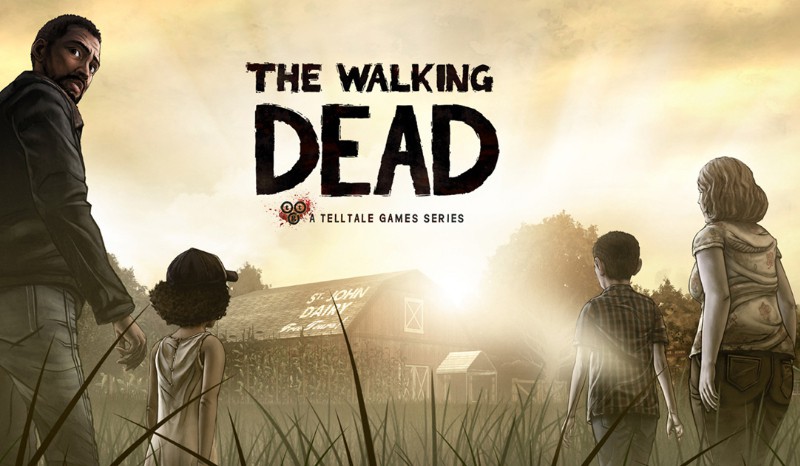 Którą postacią z gry The Walking Dead jesteś?