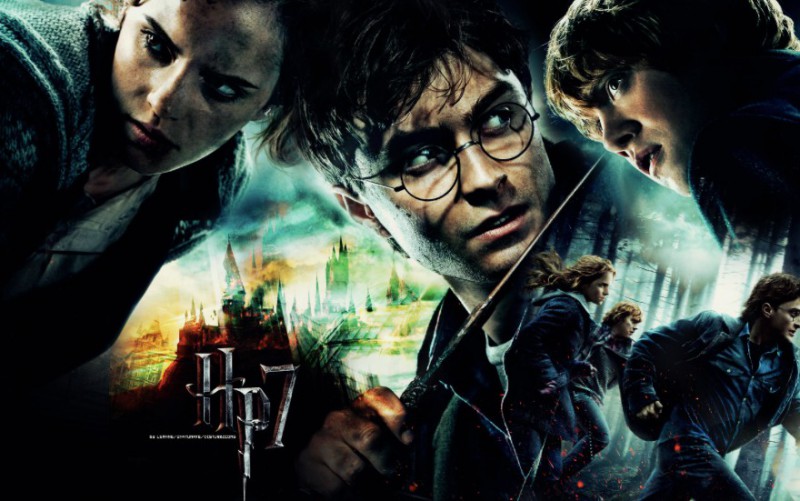 22 problemy, które zrozumieją tylko fani Harry’ego Pottera.