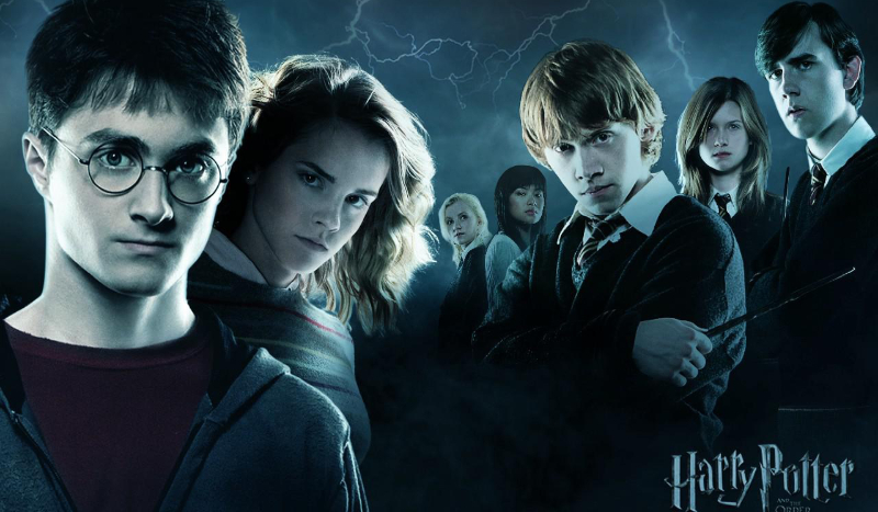 Którym bohaterem powieści o Harrym Potterze jesteś?