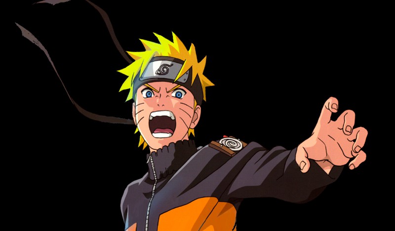 Jaką postacią z Naruto jesteś?