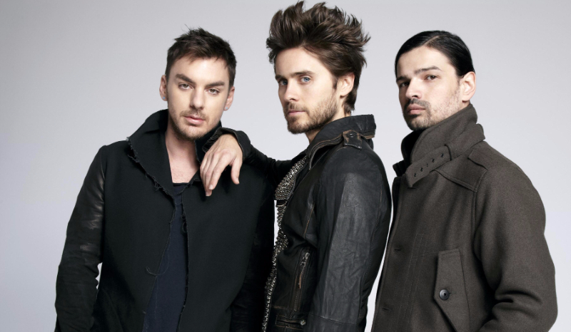 Kim z 30 Seconds To Mars jesteś?