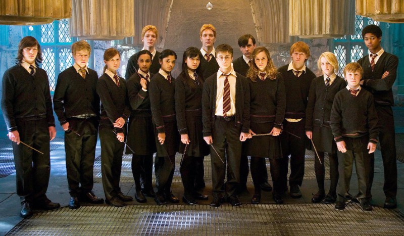 Ile wiesz o Filmie Harry Potter?