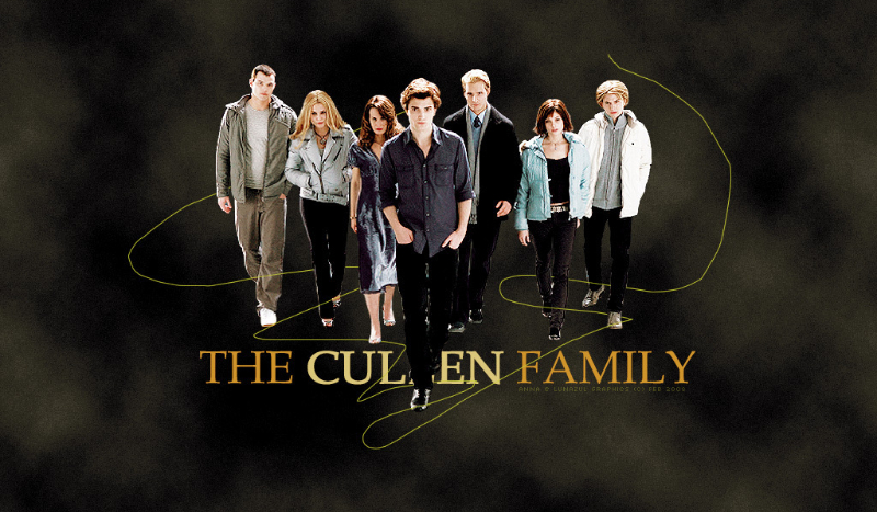 Kim jesteś z rodziny Cullenów?