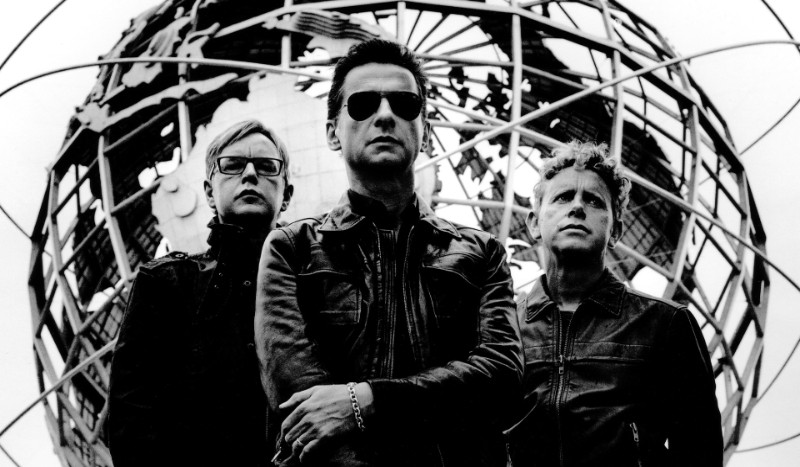 Co wiesz o „Depeche Mode”?