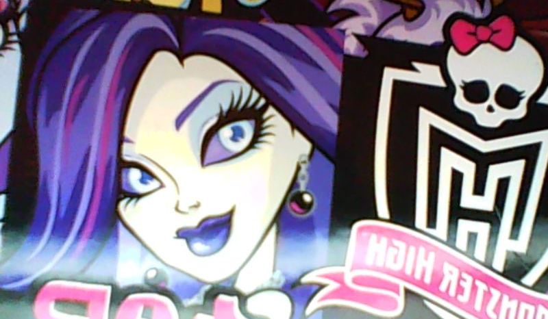 Jaką postacią z Monster High jesteś?