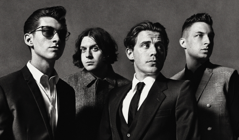 Co wiesz o Arctic Monkeys?