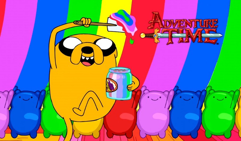 Kogo Bardziej lubisz w Adventure Time?