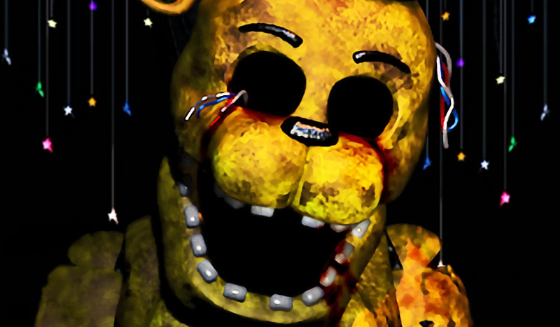 Jak dobrze znasz się na Five Night’s at Freddy’s