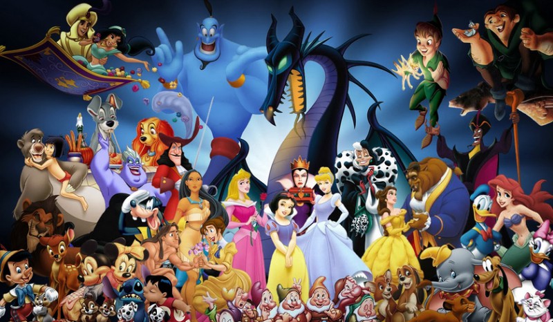 Uda nam się odgadnąć jaki jest Twój ulubiony film Disneya?