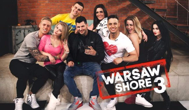 Kogo z Warsaw Shore lubisz najbardziej?