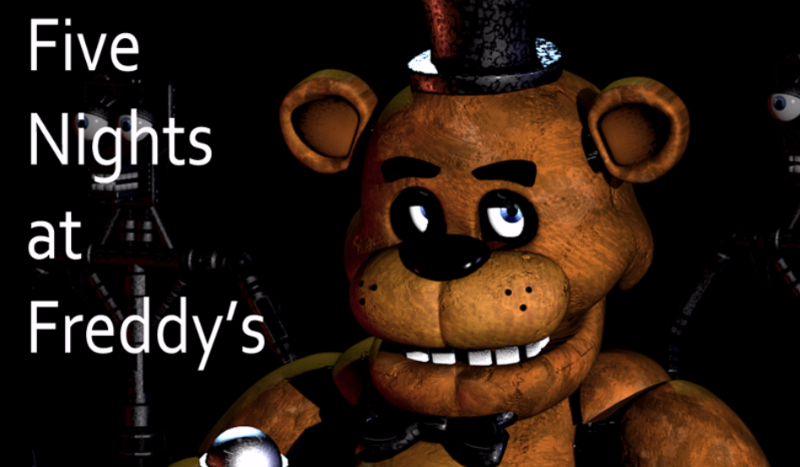 Jakim stażnikiem jesteś z fnaf .