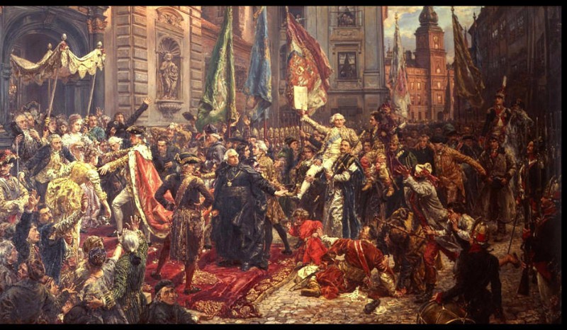 Jak dobrze znasz daty z historii Polski?