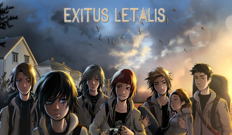Którą postacią jesteś z Exitus Letalis?