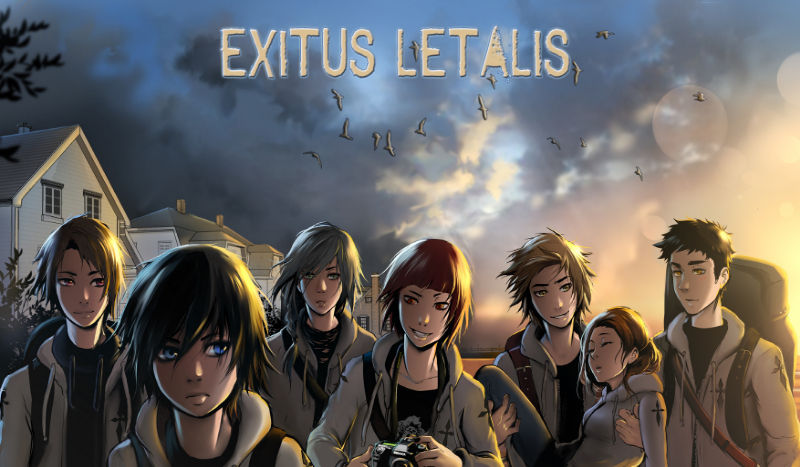 Którą postacią jesteś z Exitus Letalis?