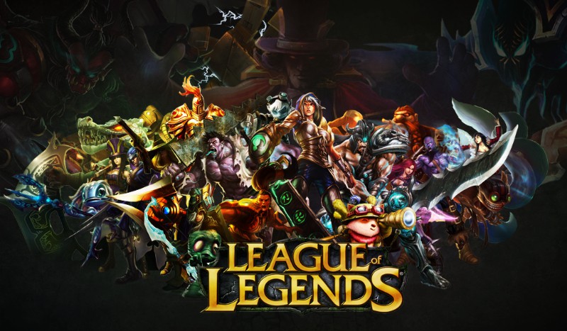 Kogo wolisz z League of Legends?